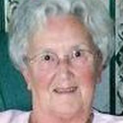 Jeanne VAN BOVEN à Bléharies: avis de décès