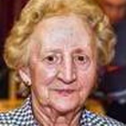 Marcelline VANDUYNSLAGER à Herseaux: avis de décès