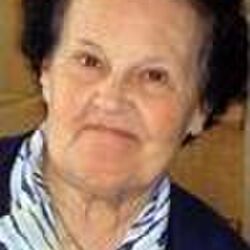 Marie-Louise VANHOUTTE à Herseaux: avis de décès