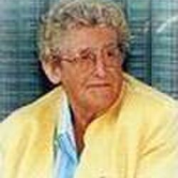 Marie-Thérèse VANDERSTRAETEN à Estaimpuis: avis de décès