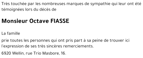 Octave FIASSE