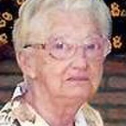 Célestine LEMBRÉE à Marche-en-Famenne: avis de décès