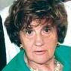 Christiane PONCIN à Bastogne: avis de décès