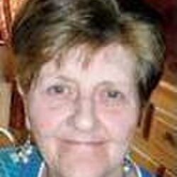 CLAIRETTE LELEUX à Lessines: avis de décès