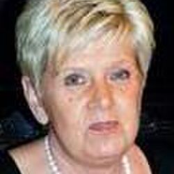Danièle VAN DRIESSCHE à Herseaux: avis de décès