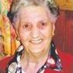 Elise KEUL à Butgenbach: avis de décès