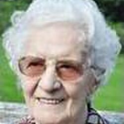 Fernande GRÉGOIRE à Bertrix: avis de décès