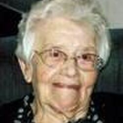 Ghislaine VANDEWATTYNE à -: avis de décès