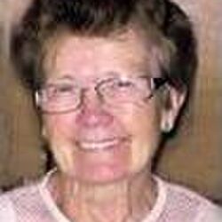 Ivonne Fransolet à Gouvy: avis de décès