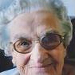 Joséphine HENRICOT à Aye: avis de décès