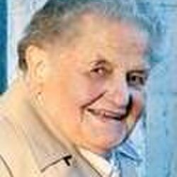 Léa TATON à Bende: avis de décès