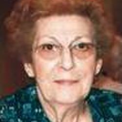 Maria ANTHIERENS à Mouscron: avis de décès