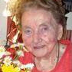 Marie-Elizabeth GILLET à Fays-les-Veneurs: avis de décès