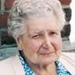 Marie-Germaine LEROY à Gaurain-Ramecroix: avis de décès