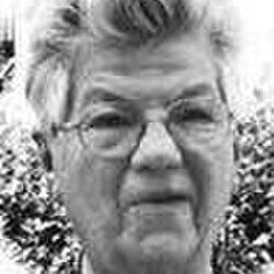 Simonne LEBRUN à Villance: avis de décès