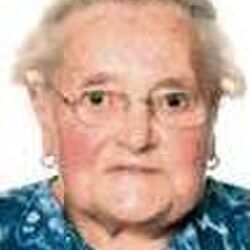 Victoria MONTEGNIES à Antoing: avis de décès