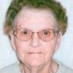 Georgette TIÉRACHE à Ath: avis de décès