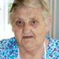 Germaine BAUVIR à Bastogne: avis de décès