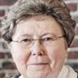 Jeannine VANDENBROECK à Tournai: avis de décès