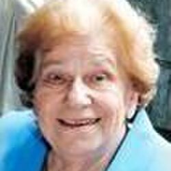 Rosa ARNOULD à Houffalize: avis de décès