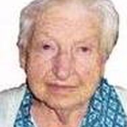 Simonne HAVENNE à Dottignies: avis de décès