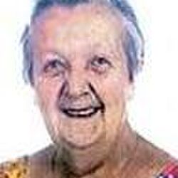 Agnès BERGEUS à Quevaucamps: avis de décès