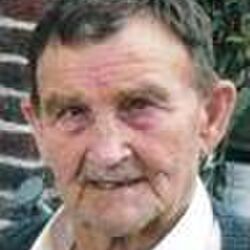 Albert SOLBREUX à -: avis de décès