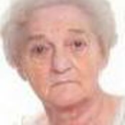 Alberte BUREAU à -: avis de décès