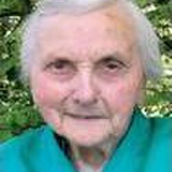 Catherine (dite Lucie) GERARDY à Vielsalm: avis de décès