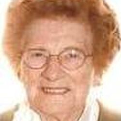 Denise ERVYN à Havinnes: avis de décès