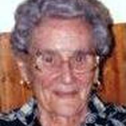 Fernande GAUL à Mussy-la-Ville: avis de décès