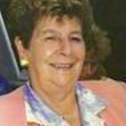 Fernande MARTINET à Chanly: avis de décès