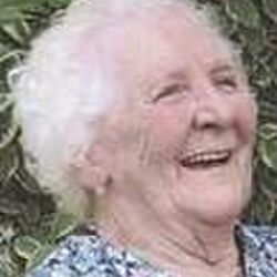 Gerarda DE MEYERE à Maubray: avis de décès