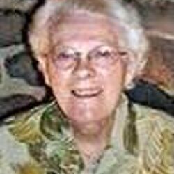 Irène VANDERLIN à Villers-la-Ville: avis de décès