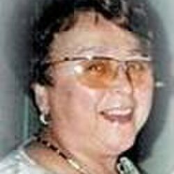 Jacqueline VAN ROBAYS à Dottignies: avis de décès