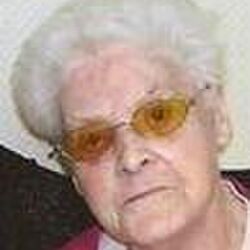 Lucienne FLAMENT à Pecq: avis de décès