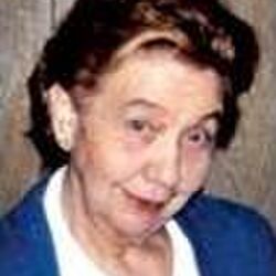 Marcelle BONNÉ à Mouscron: avis de décès