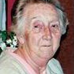 Marguerite DECARNONCLE à -: avis de décès