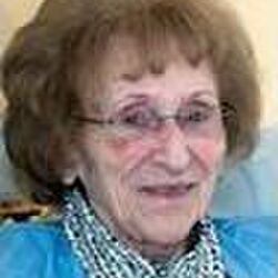 Nelly MARQUEBREUCQ à Bois-de-Lessines: avis de décès