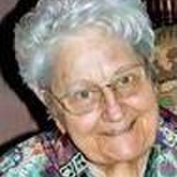 Yvette D'HAESE à Lessines: avis de décès