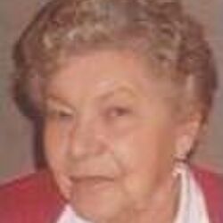 Adrienne BAELEN à Mouscron: avis de décès