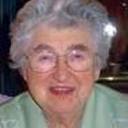 Agnès VAN DEN BERGHE à Herseaux: avis de décès