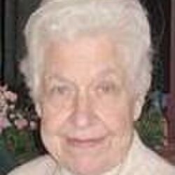 Andrée SAINTVITEUX à Flémalle: avis de décès