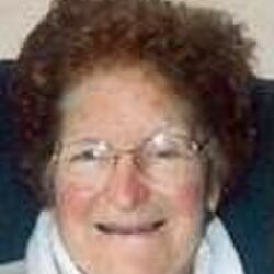 Angèle CASTELLANO à Theux: avis de décès