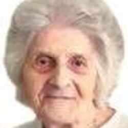 Anna GHESQUIÈRE à Mouscron: avis de décès