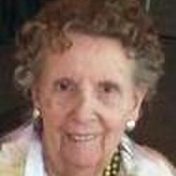 Augusta LECOLIER à Tournai: avis de décès