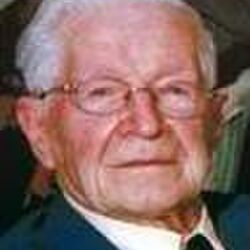 Casimir PETIT à Tournai: avis de décès