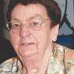 Denise GELDHOF à Dottignies: avis de décès