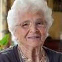 Denise PIERRE à Landenne: avis de décès