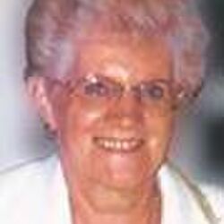 Edith Van de Velde à Denderleeuw: avis de décès